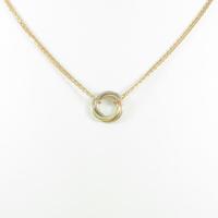 カルティエ トリニティ ネックレス