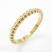 ヴァンクリーフ＆アーペル ペルレ スモール リング