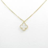 ヴァンクリーフ＆アーペル スウィートアルハンブラ ネックレス