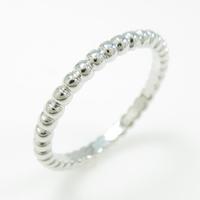 ヴァンクリーフ＆アーペル ペルレ スモール リング