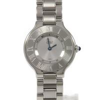 カルティエ W10109T2 マスト21 クオ?ツ