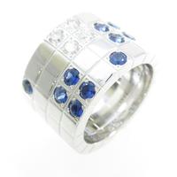 カルティエ パイエット リング10％引き