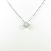 PT ダイヤモンドネックレス