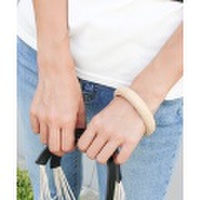 ウッドブレスレット/2カラー