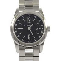 ブルガリ ST30S／ST30BSSD ソロテンポ クォーツ