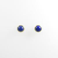 ティファニー ラピスラズリピアス
