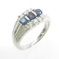 PT アレキサンドライトリング