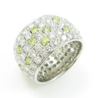 PT フルエタニティ ダイヤモンドリング30％引き