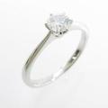 【リメイク】プラチナダイヤモンドリング 0．322ct・F・VVS2・VERYGOOD