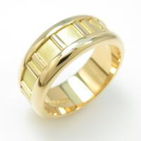 ティファニー アトラス リング