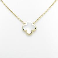 ヴァンクリーフ＆アーペル アルハンブラ ネックレス