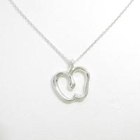 ティファニー アップル スモール ネックレス