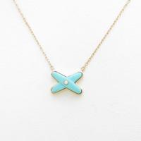 ショーメ ジュ・ドゥ・リアン ネックレス