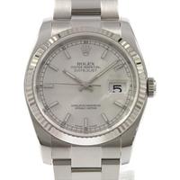 ロレックス 116234・3 デイトジャスト SSxWG 自動巻