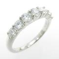 【新品】プラチナダイヤモンドリング 1．027ct・E?F・VS2?SI2・EX?G