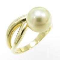ミキモト アコヤパールリング