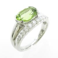 PT ペリドットリング