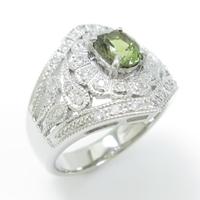 PT アレキサンドライトリング