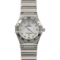 オメガ 1561．71 コンステレーションミニ・マイチョイス クォーツ