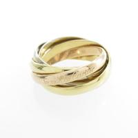 カルティエ トリニティ リング