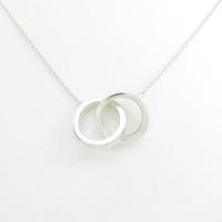 ティファニー 1837 インターロッキング ネックレス