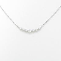 ヴァンドーム ダイヤモンドネックレス