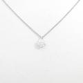 【リメイク】プラチナダイヤモンドネックレス 0．361ct・D・IF・VERYGOOD30％引き