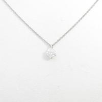 【リメイク】プラチナダイヤモンドネックレス 0．361ct・D・IF・VERYGOOD30％引き