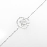 デビアス アンシャンテ ロータス ブレスレット