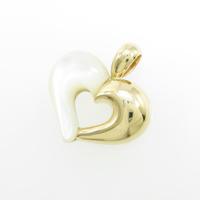 ヴァンクリーフ＆アーペル ハート ペンダント