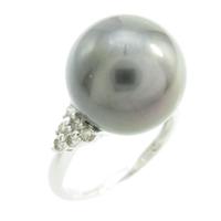 PT クロチョウパールリング