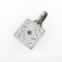 【未使用品】アールジェービー R．J．B（FLAT HEAD） ペンダント