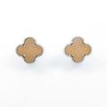 ヴァンクリーフ＆アーペル アルハンブラ ピアス