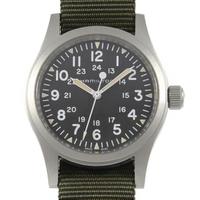 ハミルトン H694290／H69429931 カーキフィールドメカ 手巻