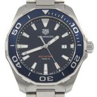 タグ・ホイヤー WAY101C．BA0746 アクアレーサー クォーツ