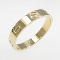 カルティエ ミニラブリング