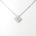 【新品】プラチナダイヤモンドネックレス 0．504ct・E・SI1?2・GOOD