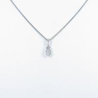 PT ダイヤモンドネックレス