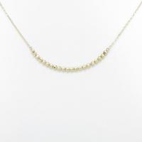 ココシュニック K10YG ネックレス