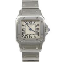 カルティエ W20056D6 サントスガルベ クォーツ