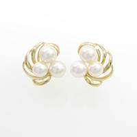 ミキモト アコヤパールイヤリング