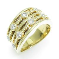 和光 ダイヤモンドリング