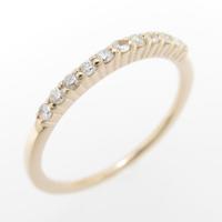 4゜C ダイヤモンドリング