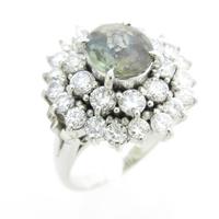 PT アレキサンドライトリング