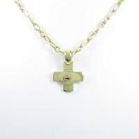 ポメラート クロス ネックレス