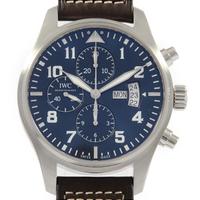 IWC IW377706 パイロットウォッチクロノ”プティ・プランス” 自動巻
