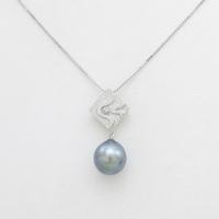 K14WG クロチョウパールネックレス20％引き