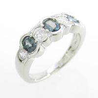 PT アレキサンドライトリング20％引き