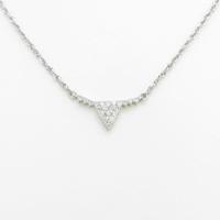 PT ダイヤモンドネックレス10％引き