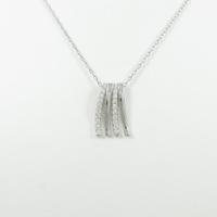 PT ダイヤモンドネックレス